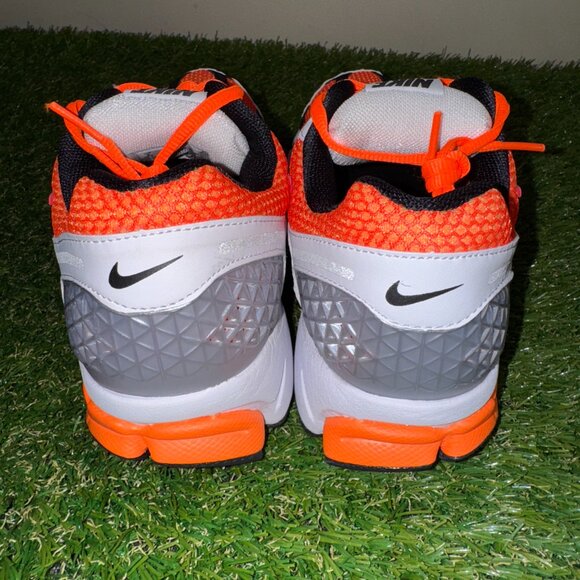 Nike Zoom Vomero 5 Total Orange Black Running Shoes Men\'s Size 8 FB9149-800 NEW main image 4